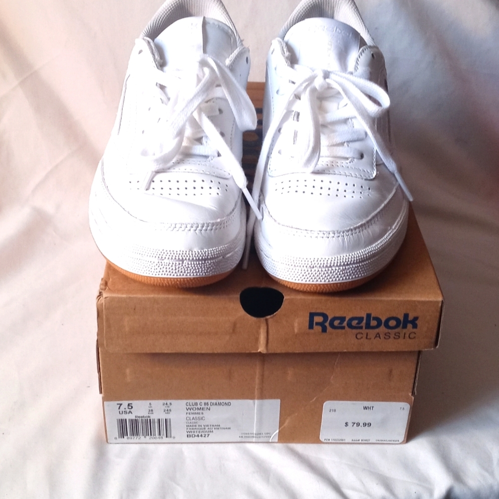 REEBOK CLASSIC 85 Diamond